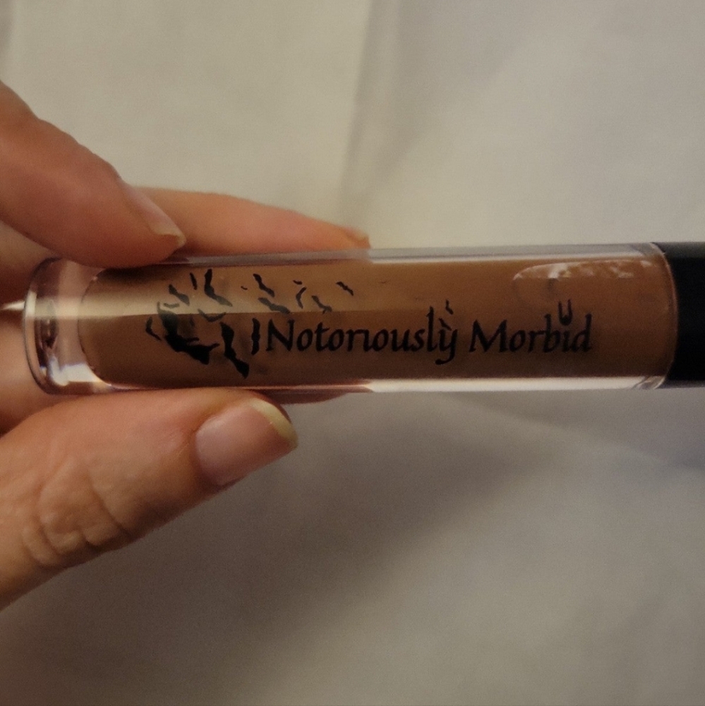 Notoriously Morbid The Kurgan Liquid Lipstick